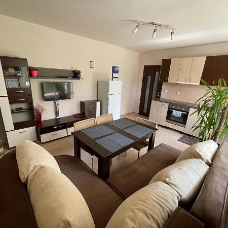 Apartment George Burgas City Exteriér fotografie