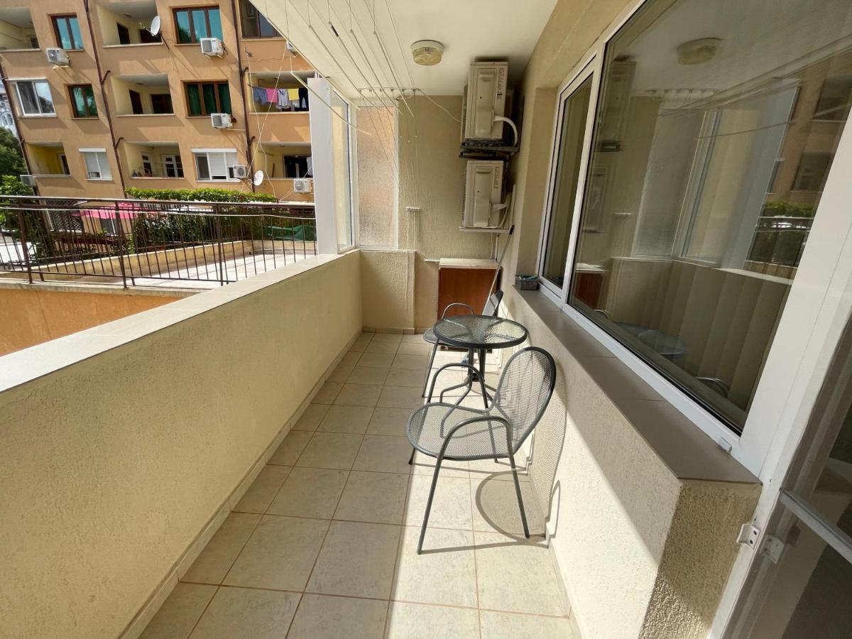 Apartment George Burgas City Exteriér fotografie